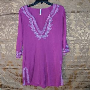 Old Navy Morrocan style shirt